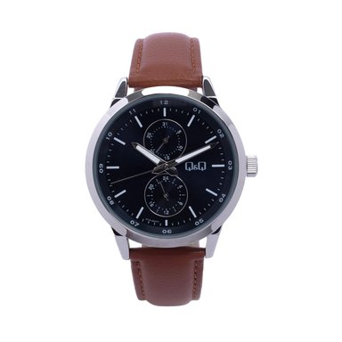 RELOJ Q&Q HOMBRE ANÁLOGO ACUATICO A11A-001PY