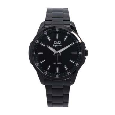 RELOJ Q&Q HOMBRE ANÁLOGO ACUATICO C21A-002PY
