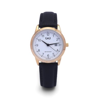 RELOJ Q&Q MUJER ANÁLOGO ACUATICO C30A-004PY