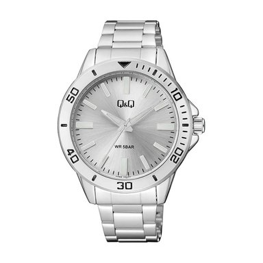 RELOJ Q&Q HOMBRE ANÁLOGO ACUATICO Q28B-001PY