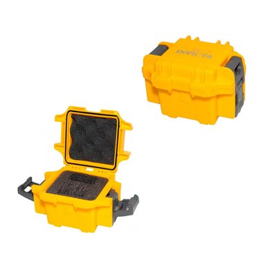 RELOJ INVICTA HOMBRE ANÁLOGO 6977 - 4