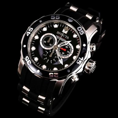 RELOJ INVICTA HOMBRE ANÁLOGO 6977 - 6