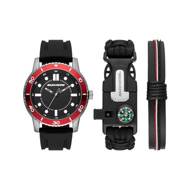 RELOJ SKECHERS HOMBRE ANÁLOGO SR9071