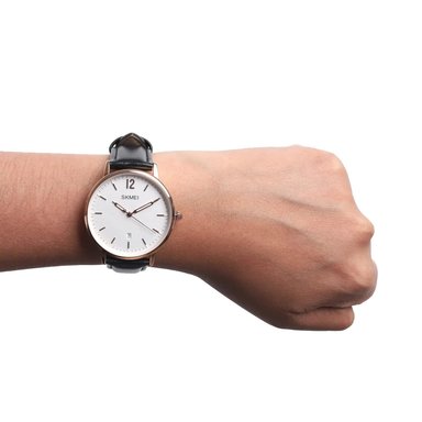 RELOJ SKMEI MUJER ANÁLOGO 1724 1020535 - 4