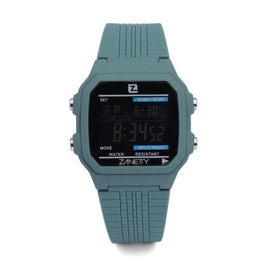 RELOJ ZANETTY HOMBRE ANÁLOGO DEPORTIVA 1811GR 1020677