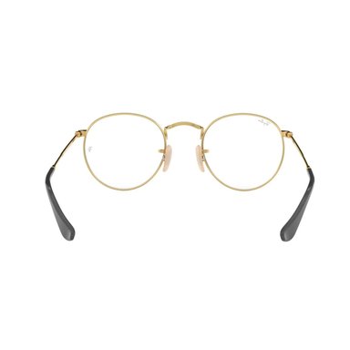 MONTURA HOMBRE RX3447V 2991 50 RAYBAN - 4