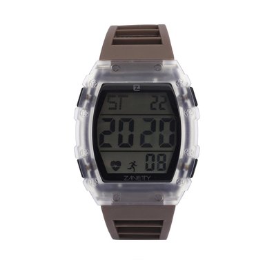 RELOJ ZANETTY HOMBRE ANÁLOGO ACUATICO 2118G 1020697