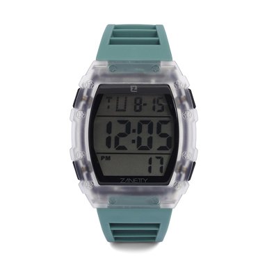 RELOJ ZANETTY HOMBRE ANÁLOGO ACUATICO 2118G 1020704