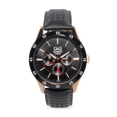 RELOJ Q&Q HOMBRE ANÁLOGO CE02J532Y