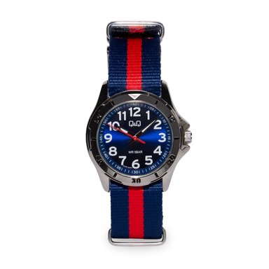 RELOJ ANALOGICO HOMBRE Q44B-003PY QYQ