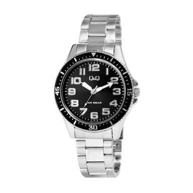 RELOJ ANALOGICO HOMBRE QB64J225Y QYQ