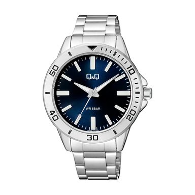 RELOJ ANALOGICO HOMBRE Q28B-003PY QYQ