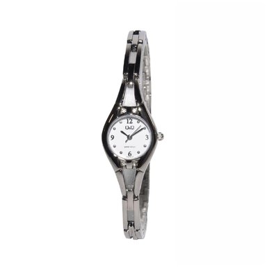 RELOJ ANALOGICO MUJER F00A-001PY QYQ