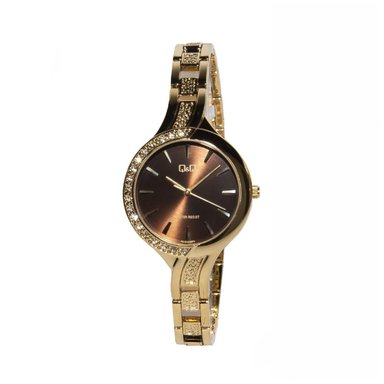 RELOJ ANALOGICO MUJER F01A-002PY QYQ