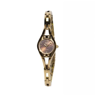 RELOJ ANALOGICO MUJER F00A-004PY QYQ