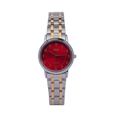 RELOJ ANALOGICO MUJER Q19A-545PY QYQ