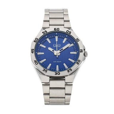 RELOJ Q&Q HOMBRE ANÁLOGO ACUATICO QZ82J202Y