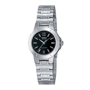 RELOJ CASIO HOMBRE ANÁLOGO ACUATICO LTP-1177A-1A