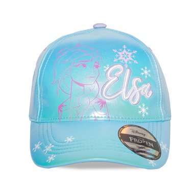 GORRA ALGODÓN DISNEY BROCHE KIDS FRP-0815-A FROZEN CELESTE