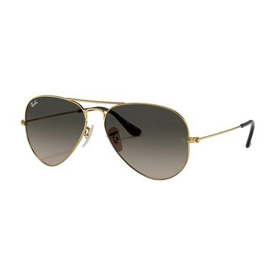 LENTES SOL PROTECCIÓN UV 400 RAY BAN UNISEX RB3025181/71 58 - 2
