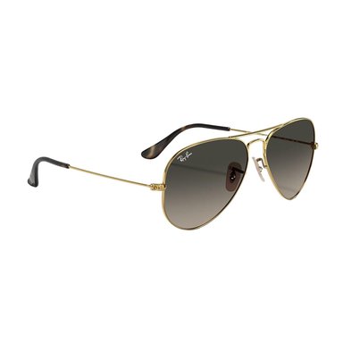LENTES SOL PROTECCIÓN UV 400 RAY BAN UNISEX RB3025181/71 58 - 5