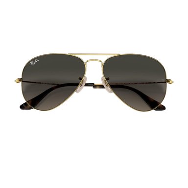 LENTES SOL PROTECCIÓN UV 400 RAY BAN UNISEX RB3025181/71 58 - 6