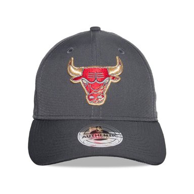 GORRA ALGODÓN NBA CHICAGO BULLS CA523212 GY1 NEGRO