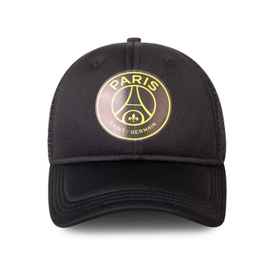 GORRA ALGODÓN NBA SOCCER PSG PSGCA523108 BLK AZUL