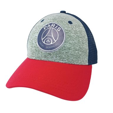 GORRA ALGODÓN NBA SOCCER PSG PSGCA523108 NVY AZUL