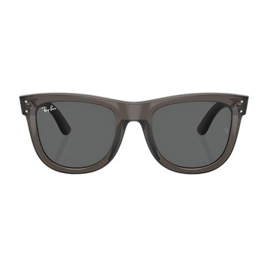 LENTES SOL UV400 RAY BAN RBR0502S 6707GR 53 UNISEX REVERSE AVIATOR