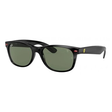 LENTES SOL UV400 RAY BAN RB2132M F60131 55 UNISEX - 2