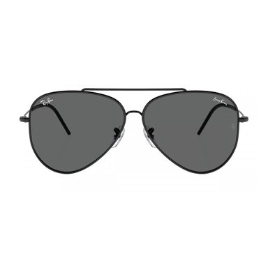 LENTES SOL PROTECCIÓN UV 400 RAY BAN UNISEX RBR0101S 002/GR 59 REVERSE WAYFARER