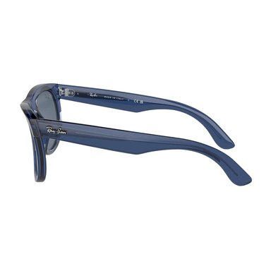 LENTES SOL PROTECCIÓN UV 400 RAY BAN UNISEX RBR0502S 67083A 53 REVERSE AVIATOR - 2