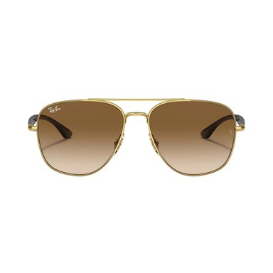 LENTES SOL PROTECCIÓN UV 400 RAY BAN UNISEX RB3683 001/51 56
