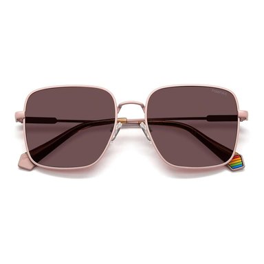 LENTES SOL PROTECCIÓN UV POLAROID POLARIZADA MUJER PLD 6194/S/X 8KJ KL - 2