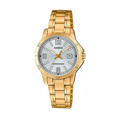 RELOJ CASIO MUJER ANÁLOGO LTP-V004G-7B2UDF