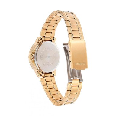 RELOJ CASIO MUJER ANÁLOGO LTP-V004G-7B2UDF - 3