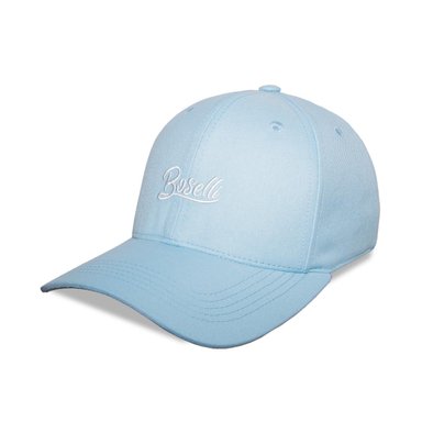 GORRA ALGODÓN BOSELLI BROCHE MUJER 3B006 1027318 CELESTE