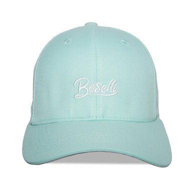 GORRA ALGODÓN BOSELLI BROCHE MUJER 3B006 1027314 GRIS