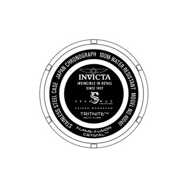 RELOJ INVICTA HOMBRE ANÁLOGO 40040 - 3