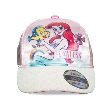 GORRA ALGODÓN DISNEY BROCHE KIDS PRI 0556 ROJO