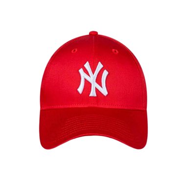 GORRA ALGODÓN NEW ERA SPECIAL NBL NEW YORK YANKEES 9FORTY 889355227405 ROJO
