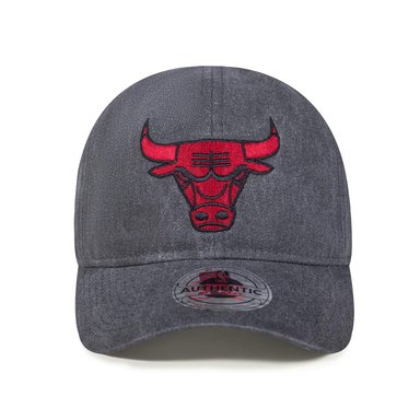 GORRA ALGODÓN NBA CHICAGO BULLS CA523170 GRY GRIS