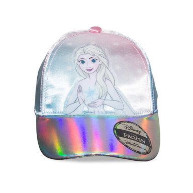GORRA ALGODÓN DISNEY BROCHE KIDS FRP 0691 FROZEN 1021492 CELESTE