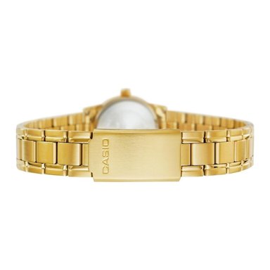 RELOJ CASIO MUJER ANÁLOGO LTP-V002G-7BUDF - 3