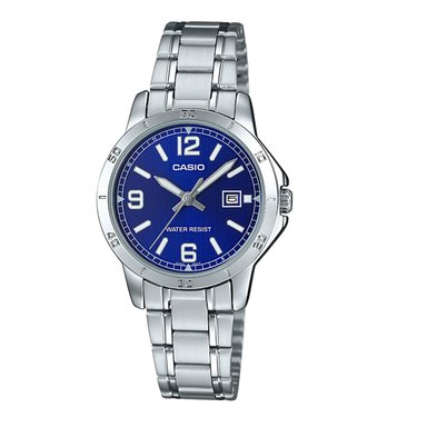 RELOJ CASIO MUJER ANÁLOGO LTP-V004D-2BUDF