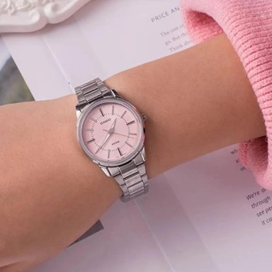 RELOJ ANALOGICO MUJER LTP-1303D-4AVDF CASIO - 9