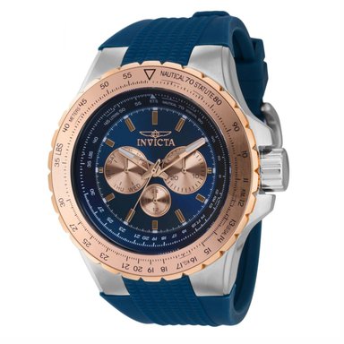 RELOJ INVICTA HOMBRE ANÁLOGO 39272