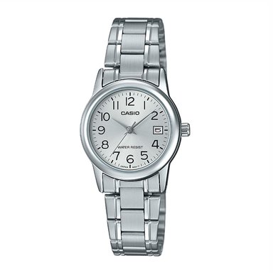 RELOJ CASIO MUJER ANÁLOGO LTP-V002D-7BUDF