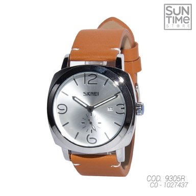 RELOJ SKMEI HOMBRE ANÁLOGO 9305R